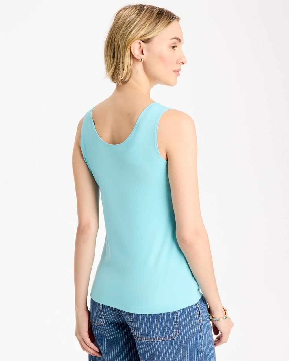 Microfiber Tank | Chico's
